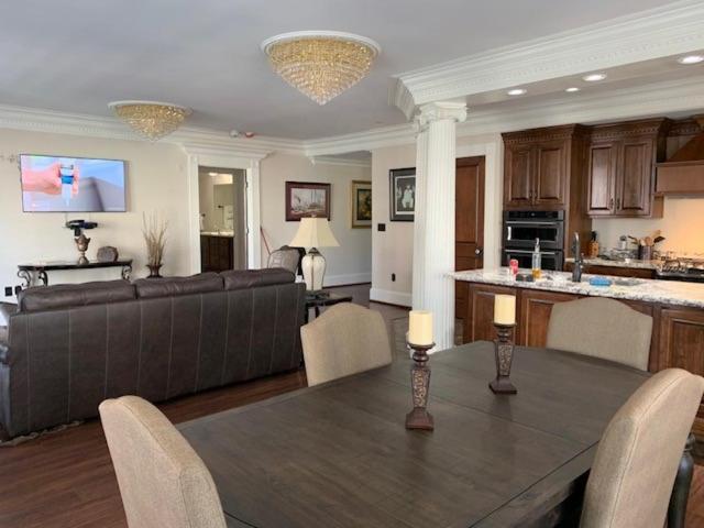Plaza Suites Downtown New Orleans Kamer foto