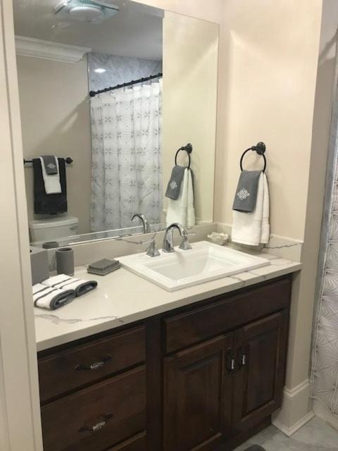 Plaza Suites Downtown New Orleans Kamer foto