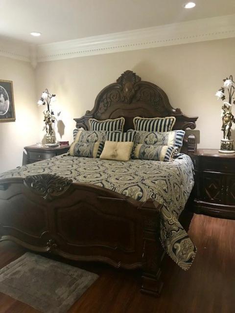 Plaza Suites Downtown New Orleans Kamer foto