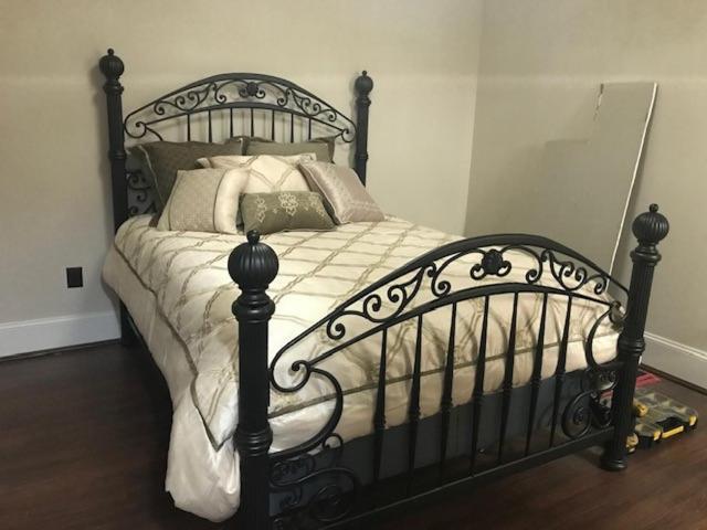 Plaza Suites Downtown New Orleans Kamer foto