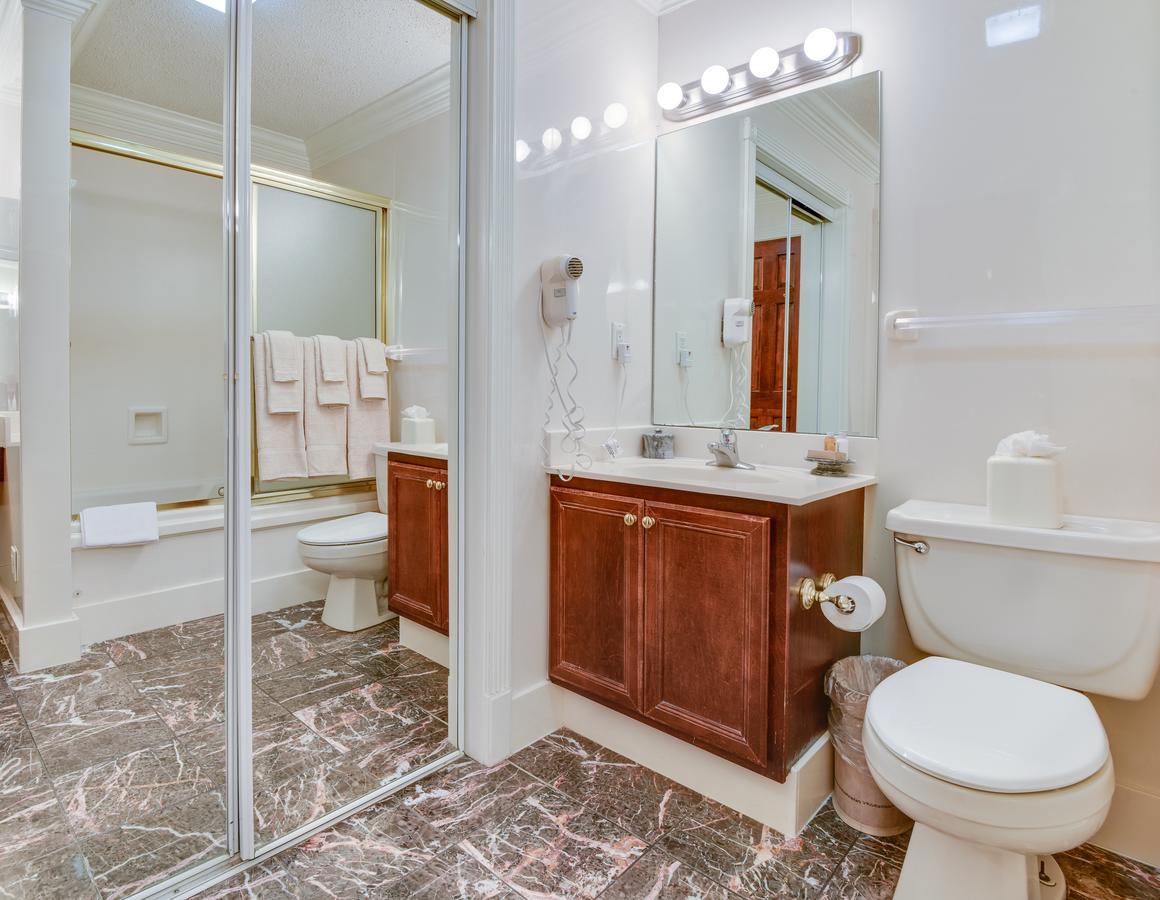 Plaza Suites Downtown New Orleans Buitenkant foto